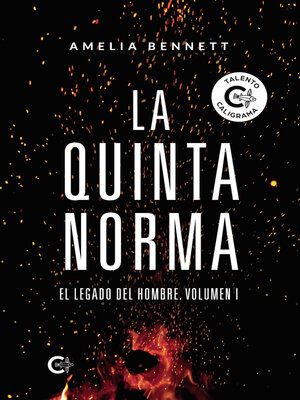 cover image of La quinta norma